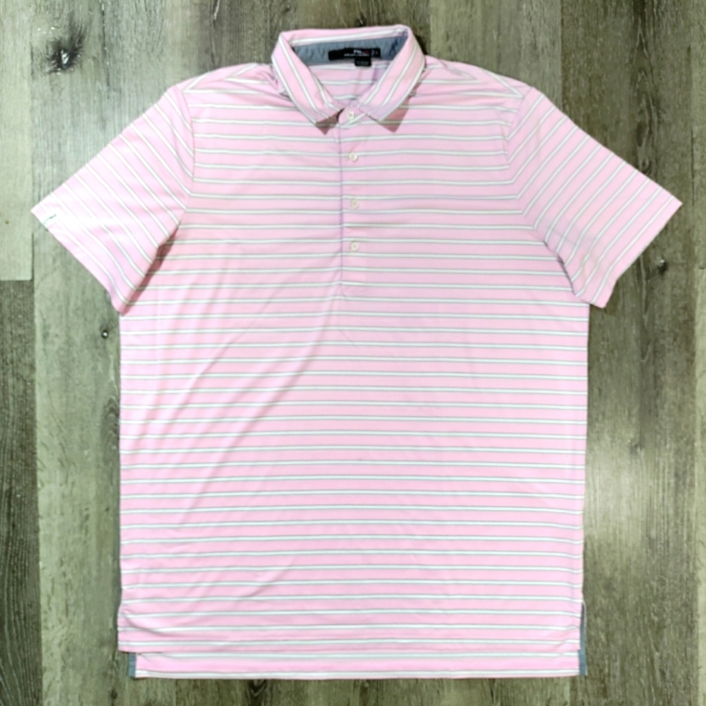 RLX Ralph Lauren Polo Shirt Men's XL